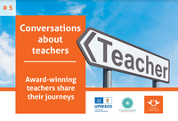Conversations about teachers: Summary of the fifth conversation