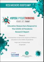 Theme 2 Research Report: A comparative study on the response of NPOs in education to the COVID-19 pandemic