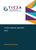 TICZA Annual Report 2022