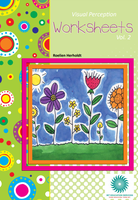 Visual perception worksheet vol 2