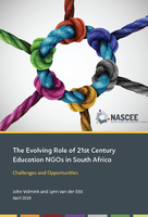 The Evolving Role of 21st Century Education NGOs in South Africa - Challenges and Opportunities