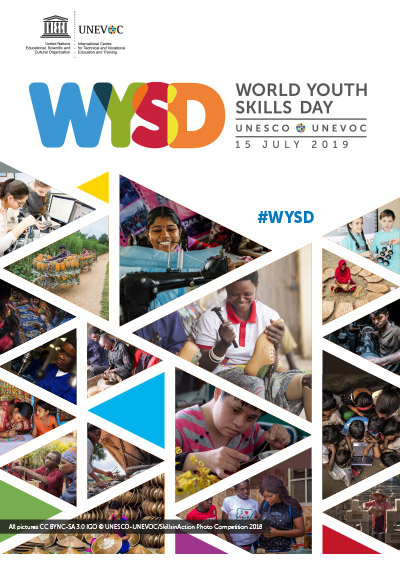 World Youth Skills Day 2019