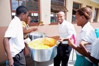 Implementation Evaluation of the National School Nutrition Programme